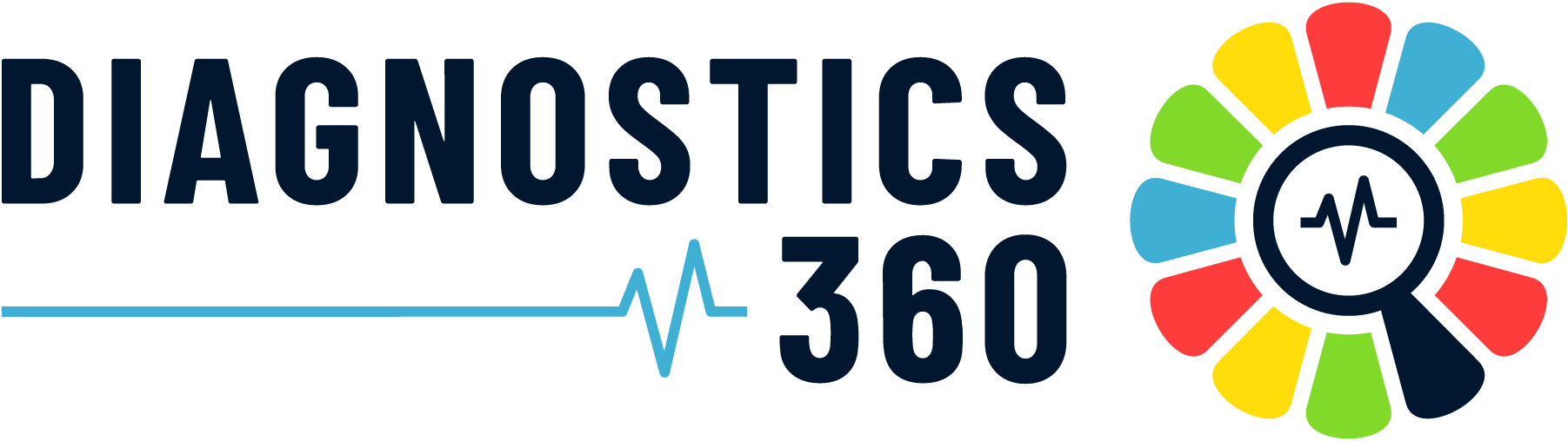 Diagnostics 360 Logo