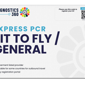 Express Fit to Fly / General PCR Test