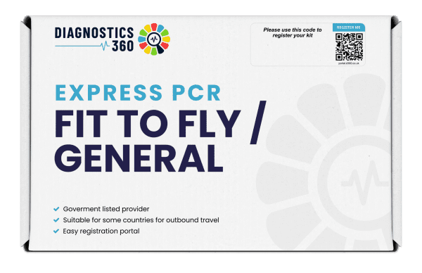 Express Fit to Fly / General PCR Test