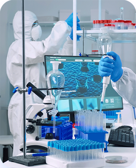 Diagnostics360 Laboratory Testing